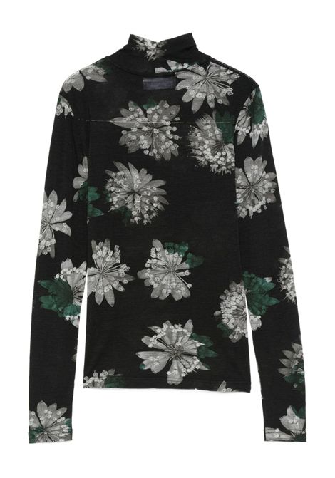  CHRISTIAN WIJNANTS | T-Shirts | TUGAL8406BLACK PINE